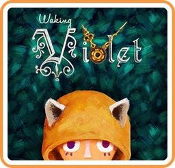 Logo: Waking Violet