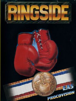 Logo: Ringside