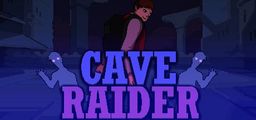 Logo: Cave Raider