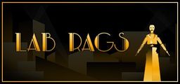 Logo: Lab Rags