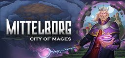 Logo: Mittelborg: City of Mages