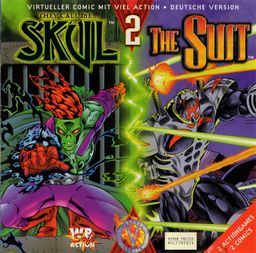 Logo: 2: They Call Me... The Skul / The Suit
