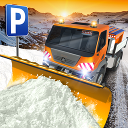 Logo: Ski Resort Parking Sim