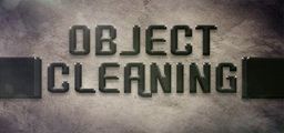 Logo: Object Cleaning