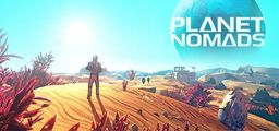 Logo: Planet Nomads