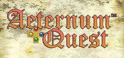 Logo: Aeternum Quest