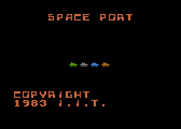 Logo: Spaceport