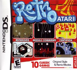 Logo: Retro Atari Classics