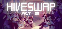 Logo: Hiveswap: Act 2