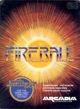 Logo: Fireball
