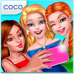 Logo: Girl Squad: BFF in Style