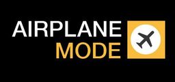 Logo: Airplane Mode