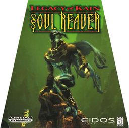 Logo: Legacy of Kain: Soul Reaver