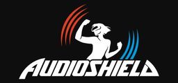 Logo: Audioshield