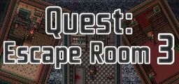 Logo: Quest: Escape Room 3