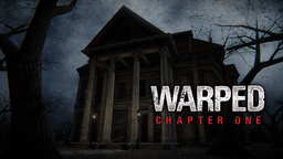 Logo: Warped: Chapter One
