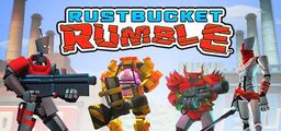 Logo: Rustbucket Rumble
