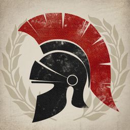 Logo: Great Conqueror: Rome