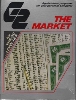 Logo: The Market