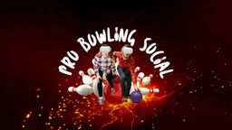 Logo: Pro Bowling Social