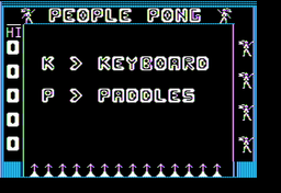 Logo: People Pong