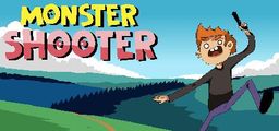Logo: Monster Shooter