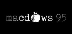 Logo: Macdows 95