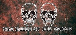 Logo: The House of Big People