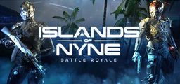 Logo: Islands of Nyne: Battle Royale