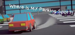 Logo: Where Is My Parking Spot?!
