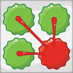Logo: Infection: Board Game