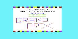 Logo: Grand Prix / Nuclear Attack