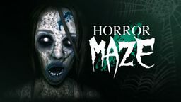 Logo: Horror Maze