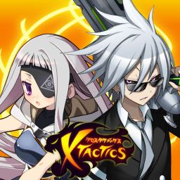 Logo: X-Tactics