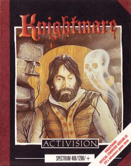 Logo: Knightmare