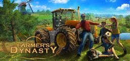 Logo: Farmer's Dynasty