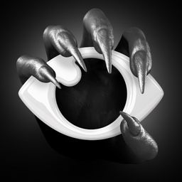 Logo: Rest in Pieces