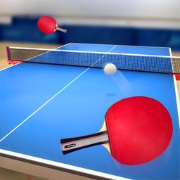 Logo: Table Tennis Touch