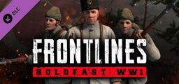 Logo: Holdfast: Nations at War - Frontlines WW1: Ottoman Forces