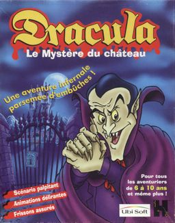 Logo: Dracula's Secret