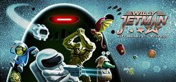 Logo: Willy Jetman: Astromonkey's Revenge