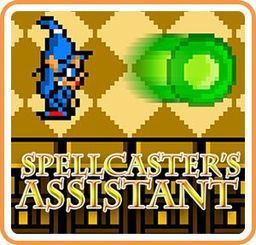 Logo: Spellcaster's Assistant