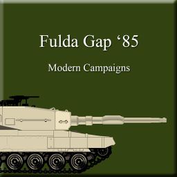 Logo: Fulda Gap '85
