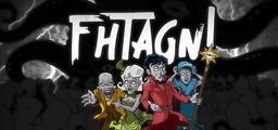 Logo: Fhtagn!