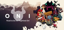Logo: Oni: Road to be the Mightiest Oni