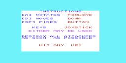 Logo: Man on the Run & Space Bomber