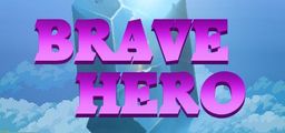 Logo: Brave Hero