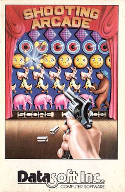 Logo: Shooting Arcade