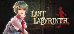 Logo: Last Labyrinth