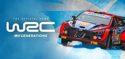 Logo: WRC Generations